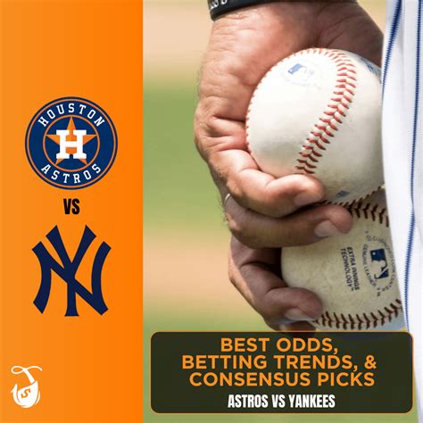 astros yankees odds